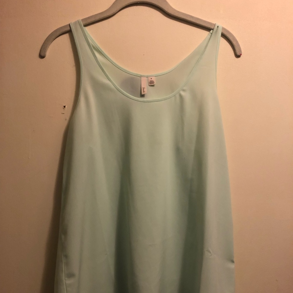 Sleeveless Top